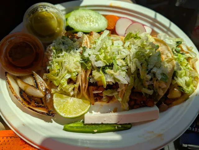 Tacos el pelon