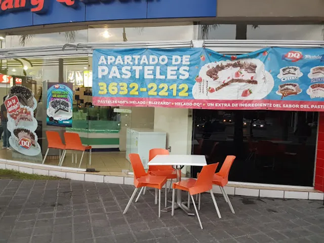 Dairy Queen Las Águilas