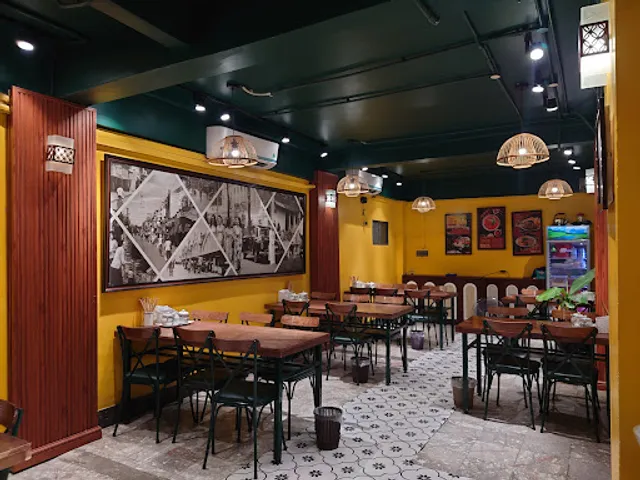 Phở Tâm - Liễu Giai