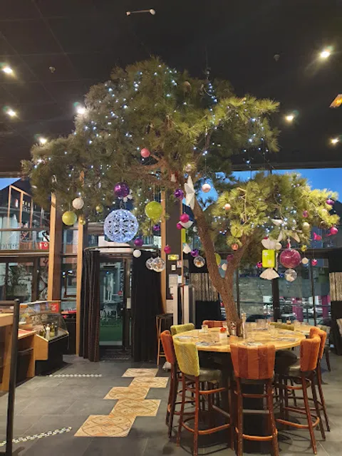 Au Comptoir d'Italie