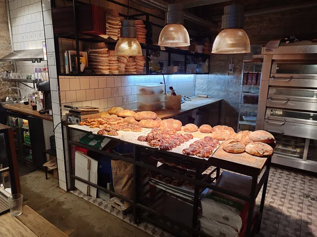RØST Bakery