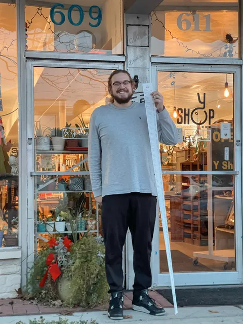 Y Shop Vintage and More