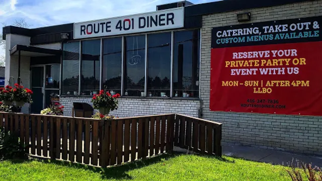 Route 401 Diner