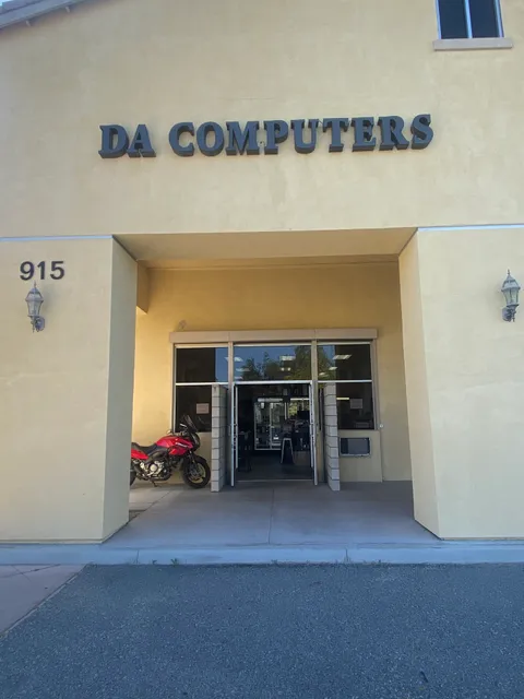 DA Computers
