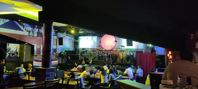 La Encrucijada Rock House