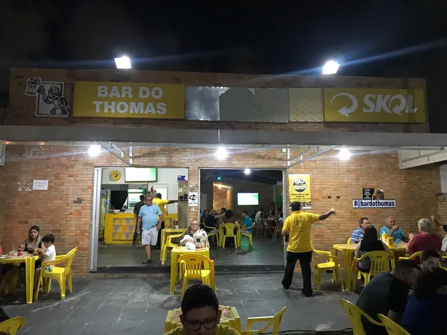 Bar do Thomas