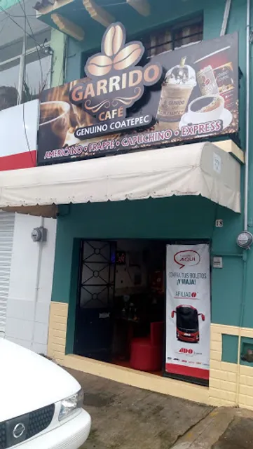 Café Garrido