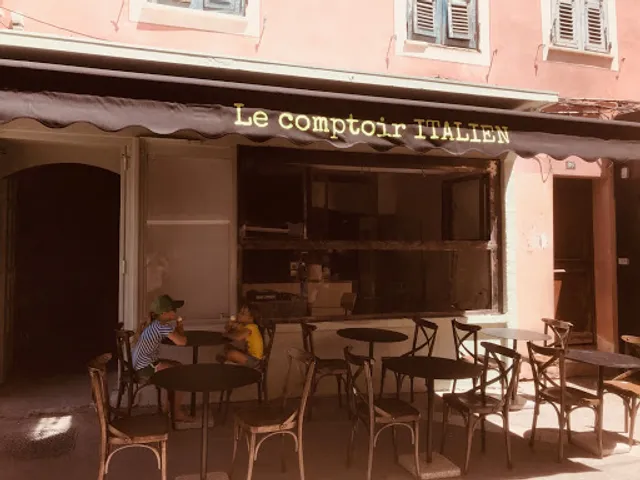 Le Comptoir Italien