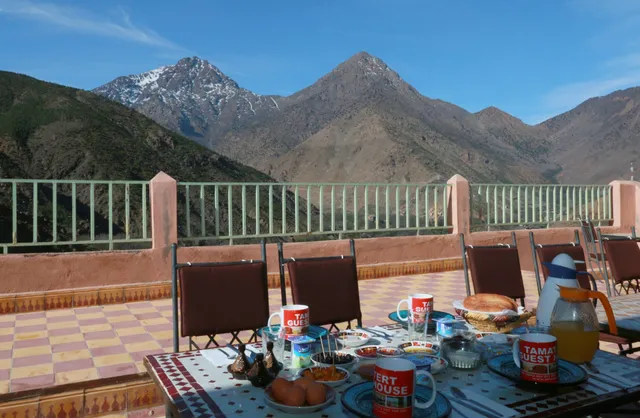 guest house tamatert