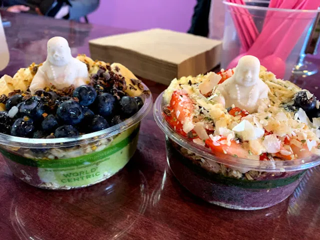 Berry Berry Best Acai Bowls