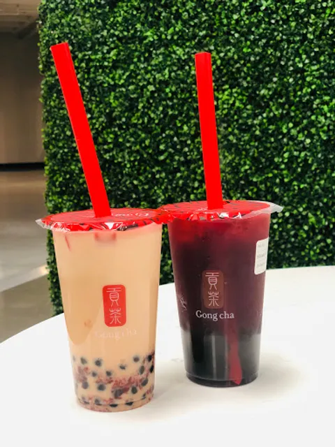 Gong cha @ UT Campus