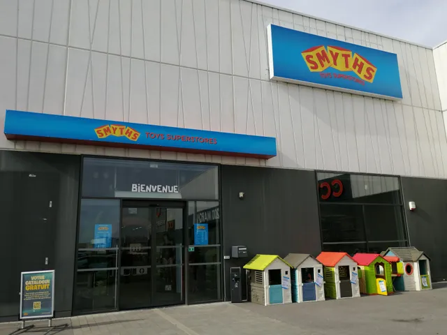 Smyths Toys Reims Thillois