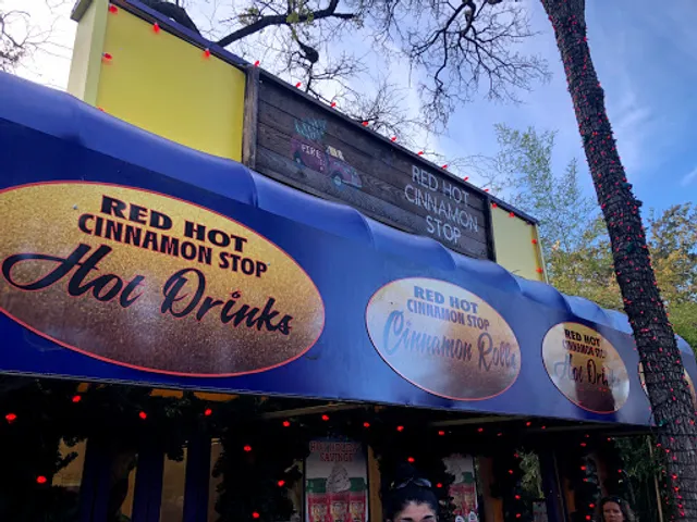 Dippin' Dots Sundae Shop
