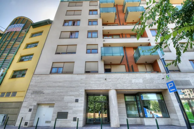 Corvin Lux Aparthotel