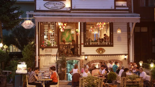 dubb Ethnic Restoran