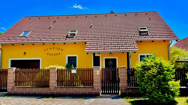 Penzion Zuzana