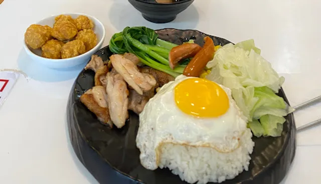 愛食堂-花蓮建國店