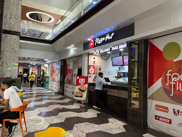 Pizza Hut | Puri City Center Ranibagh, Delhi