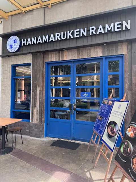 Hanamaruken Ramen 2.0