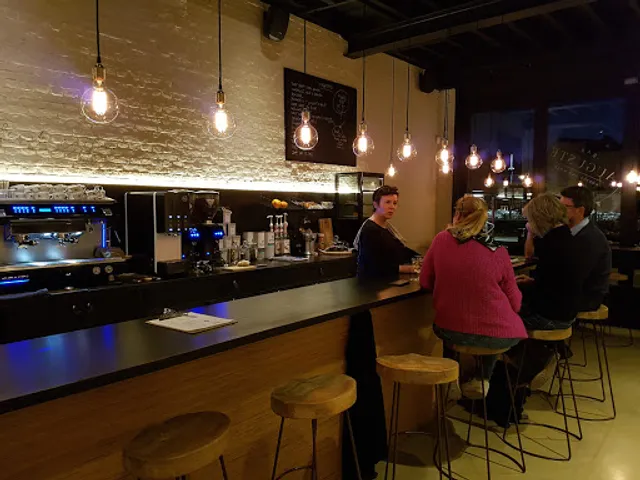 Bar Auguste Coffee And More