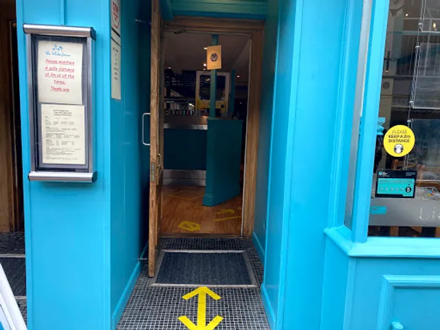 The White Horse Cafe