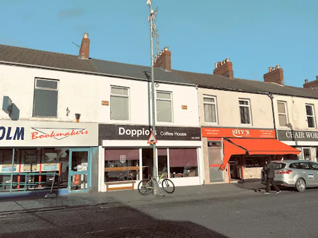 Doppios Coffee House