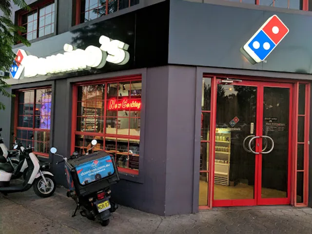 Domino's Pizza Parramatta