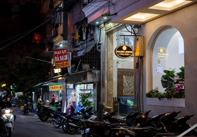 HA NOI V MAISON BOUTIQUE HOTEL