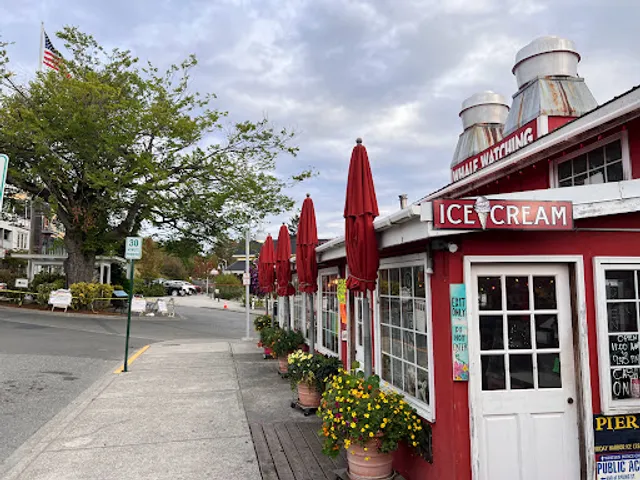 Friday Harbor Ice Cream Co.