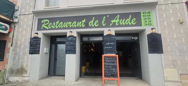 Restaurant de l'aude