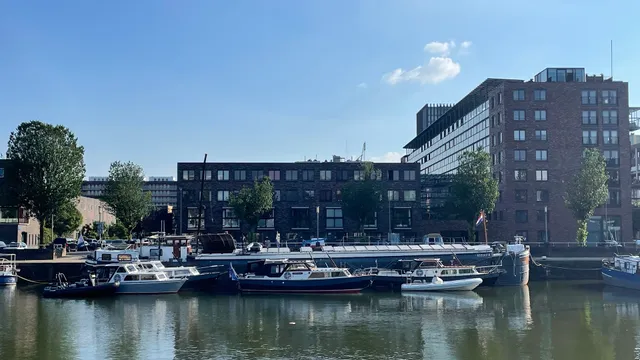 Bocoliving Rotterdam Marina