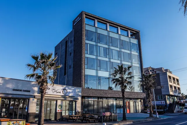 Bluespring Boutique Hotel Jeju