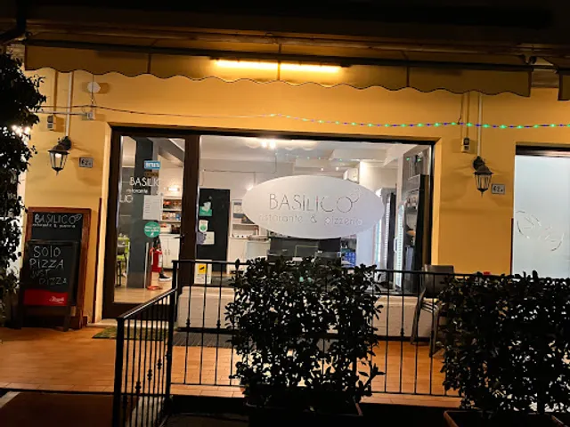 Pizzeria Basilico di Rey Bruno