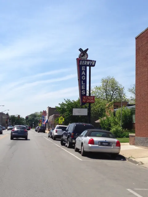 Fraternal Order of Eagles