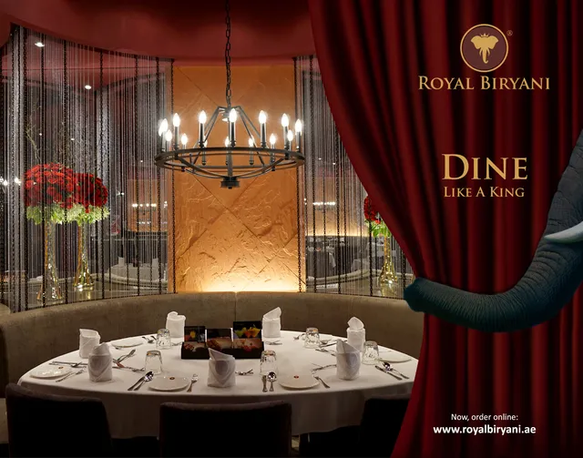 Royal Biryani