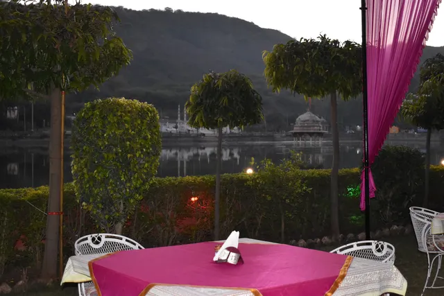 Hotel Nawal Sagar Palace