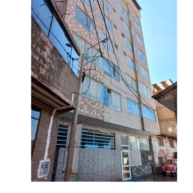 Sauna Spa & Hotel "Agua Viva"_ Manantiales Del Inca