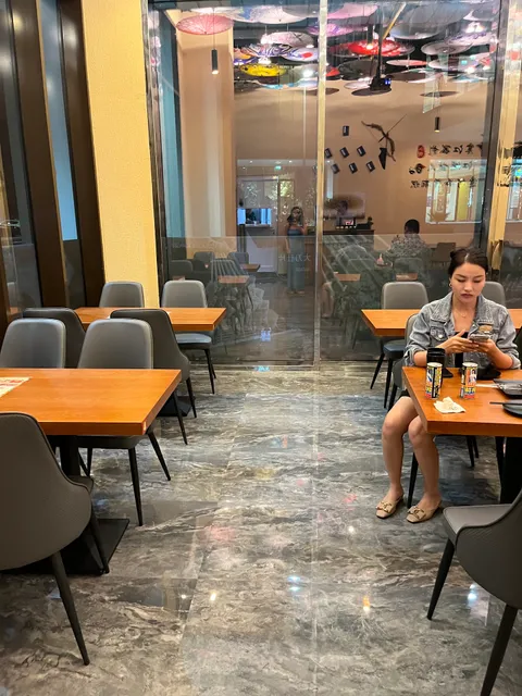 鹿鼎记烧烤小龙虾