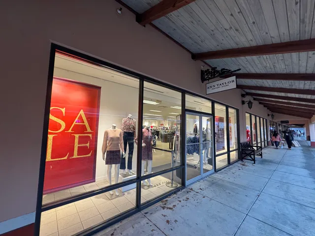 Ann Taylor Factory Store