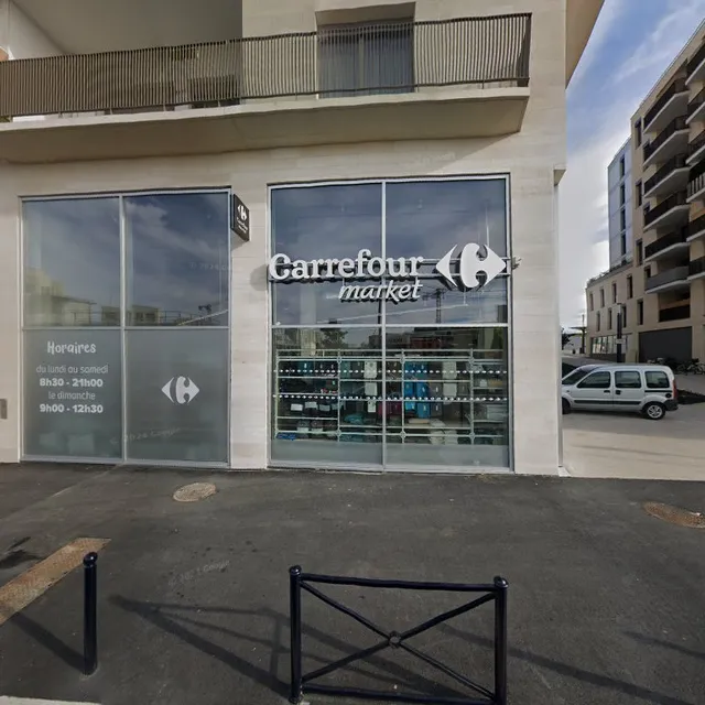 Carrefour Drive Bordeaux Belvedere