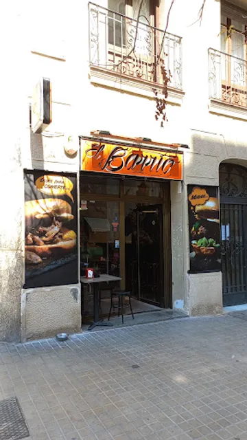 Burguer El Barrio