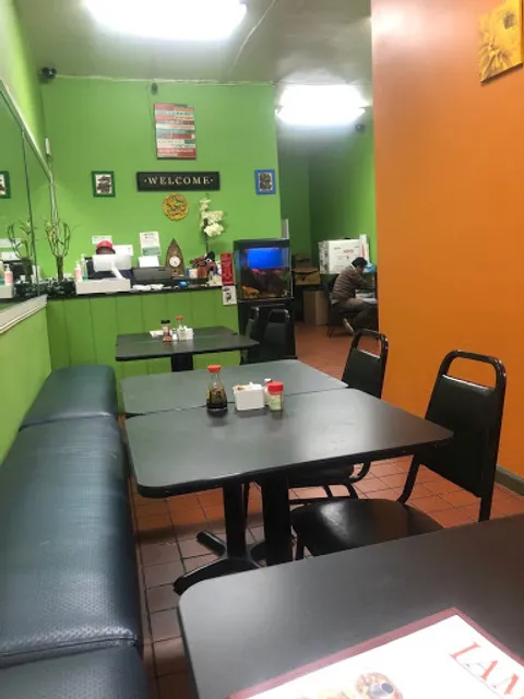Lam's Thai and Chinese Restaurant