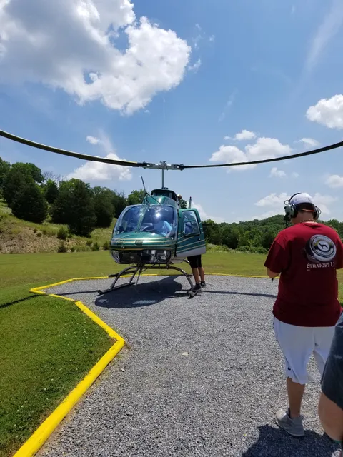 Scenic Helicopter Tours Ticket & Information Center