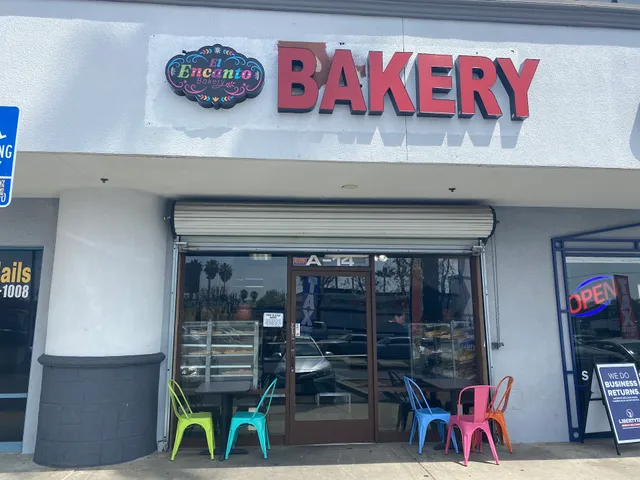 El encanto bakery