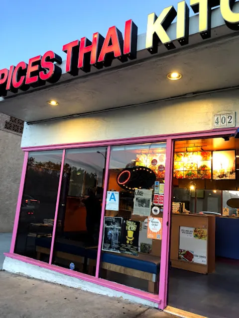 Spices Thai Kitchen