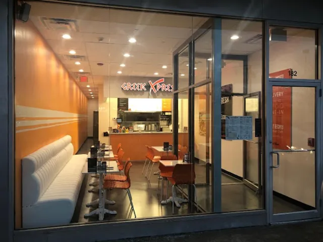 Greek Xpress Franklin Square