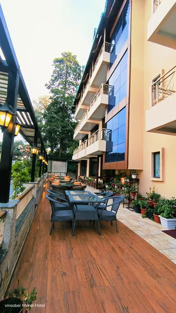 Hotel VinSober Monal