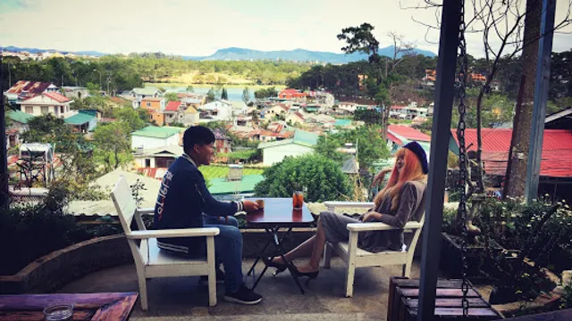 Sunshine Coffee Dalat