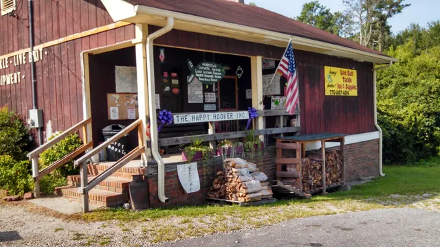 Happy Hooker Bait & Tackle | Boiled Peanuts!