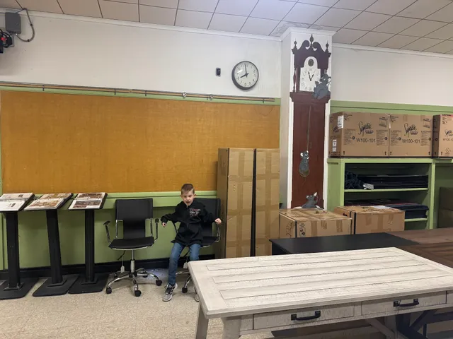 Old School Furniture